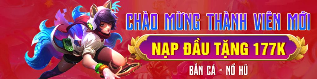 chào mừng thành viên mới 77WIN